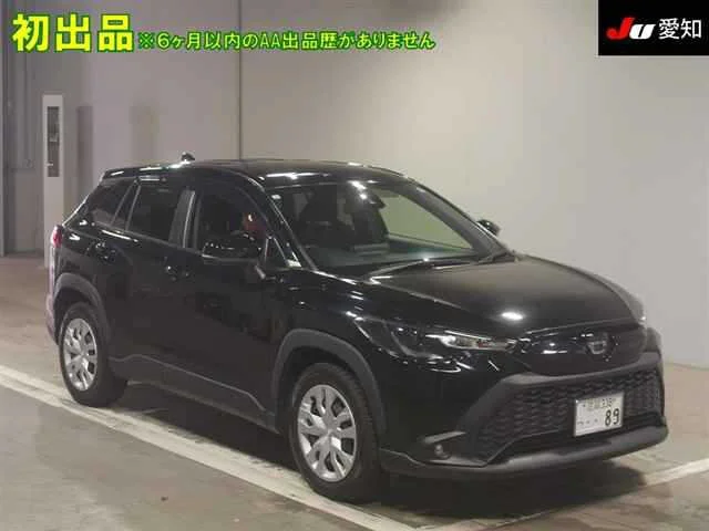 Toyota Corolla Cross ZSG10 2021